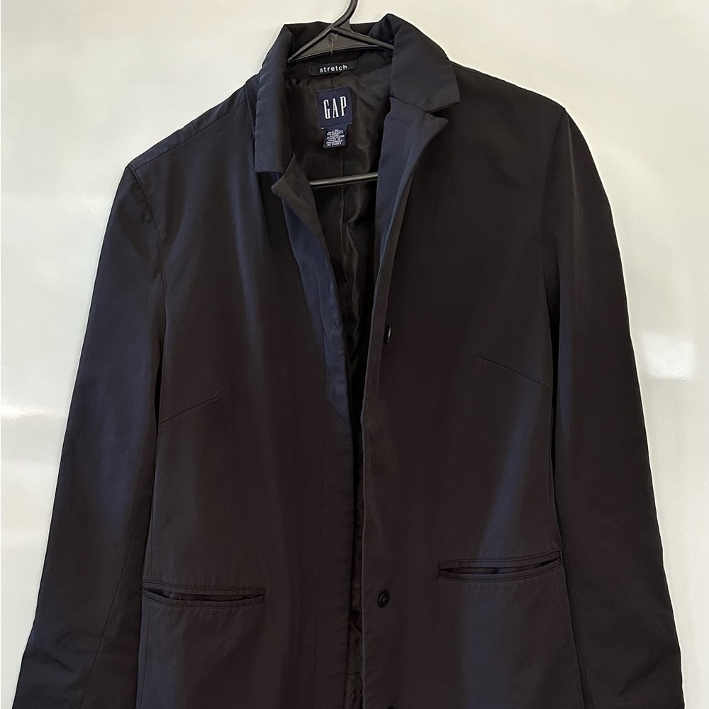 Gap Stretchable Coat. Medium. Black - image 6